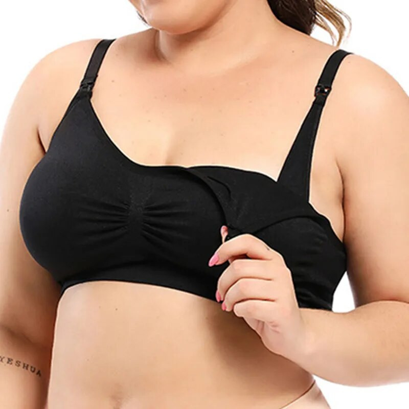 Grūtnieču krūšturi sievietēm, kas baro bērnu ar krūti.