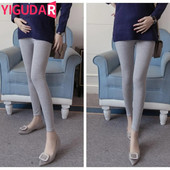 Zimske tajice za trudnice tople hlače hlače za trudnice debele tajice odjeća za trudnice hlače hlače za trudničke fotografije