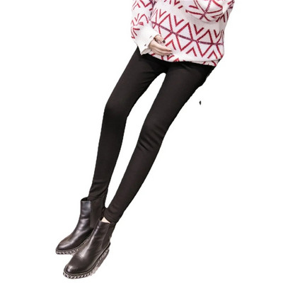 Zimske tajice za trudnice tople hlače hlače za trudnice debele tajice odjeća za trudnice hlače hlače za trudničke fotografije