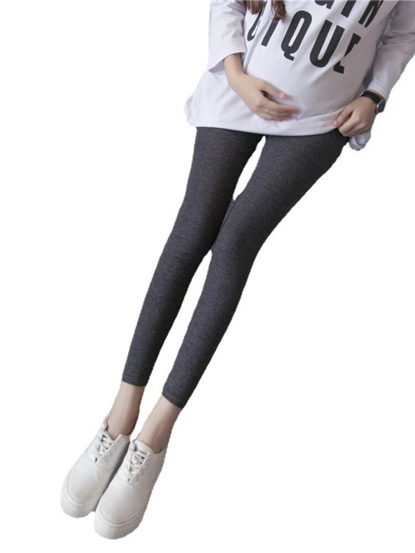 Zimske tajice za trudnice tople hlače hlače za trudnice debele tajice odjeća za trudnice hlače hlače za trudničke fotografije