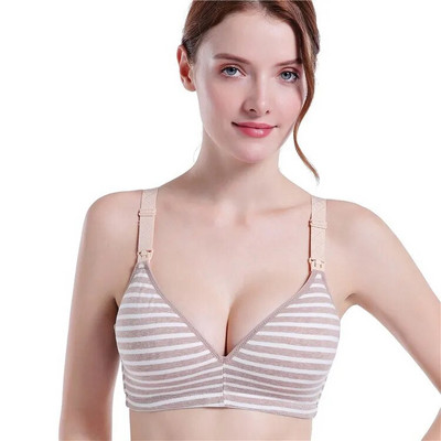 Medvilninis maitinimas krūtimi liemenėlių rinkinys Nėščioms žindyvėms 2019 m. Nėštumo moterims Apatiniai drabužiai žindymui Drabužiai Liemenėlė soutien gorge