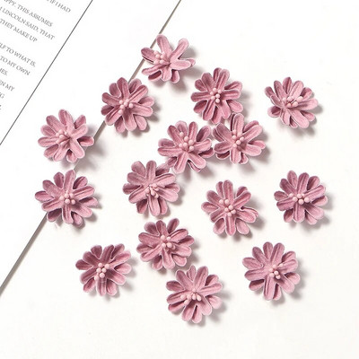 10 komada umjetnog cvijeća Male tratinčice Kućni deko dekoracija vjenčanja Lažni cvijet DIY vijenac Izrada nakita Svadbeni dodaci