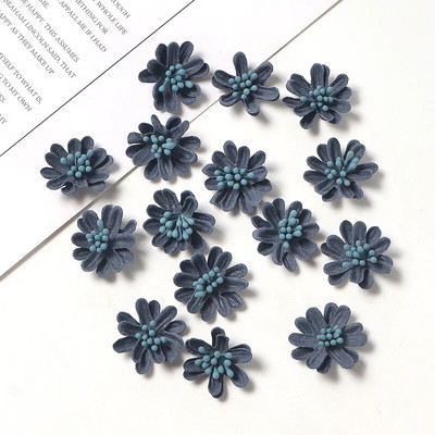 10 komada umjetnog cvijeća Male tratinčice Kućni deko dekoracija vjenčanja Lažni cvijet DIY vijenac Izrada nakita Svadbeni dodaci