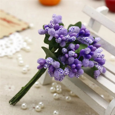 12PCS Mini pjena Calla Ručno izrađeni buket umjetnog cvijeća Vjenčane dekoracije DIY vijenac Poklon kutija Scrapbooking Rukotvorine Lažno cvijeće