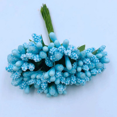 12PCS Mini pjena Calla Ručno izrađeni buket umjetnog cvijeća Vjenčane dekoracije DIY vijenac Poklon kutija Scrapbooking Rukotvorine Lažno cvijeće