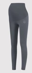 Grūtnieču legingi Workout Activewear Ziemas siltas Grūtniecības Termiskās bikses