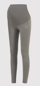 Grūtnieču legingi Workout Activewear Ziemas siltas Grūtniecības Termiskās bikses