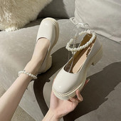 Lolita sieviešu apavi Japānas Mērijas Džeinas apavi sievietēm Retro studentu JK vienota augstpapēžu platformas apavi 2022. gada jauni sieviešu apavi