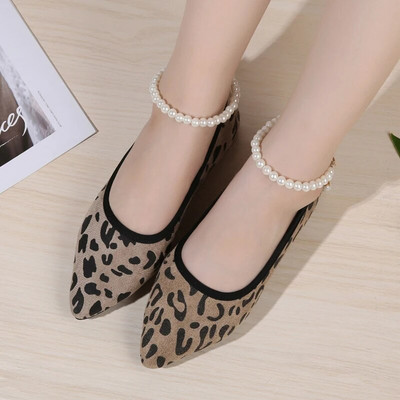 Ženske nove mrežaste prozračne tenisice Prozračne lagane ravne cipele za slobodno vrijeme Ženske natikače Čarape Cipele Ženske Zapatillas Mujer