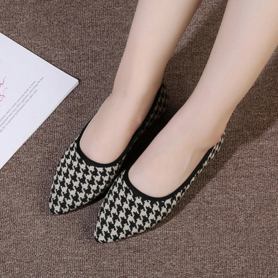 Ženske nove mrežaste prozračne tenisice Prozračne lagane ravne cipele za slobodno vrijeme Ženske natikače Čarape Cipele Ženske Zapatillas Mujer