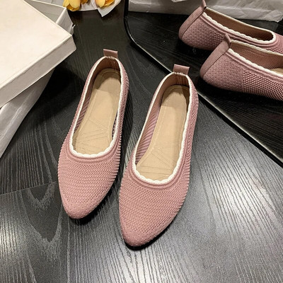 Lamedad naistejalatsid naistele 2023. aasta suvine võrkkangast hingav naiste vabaaja libisemisjalatsid Uued naiste kingad Dropshippingi jaoks