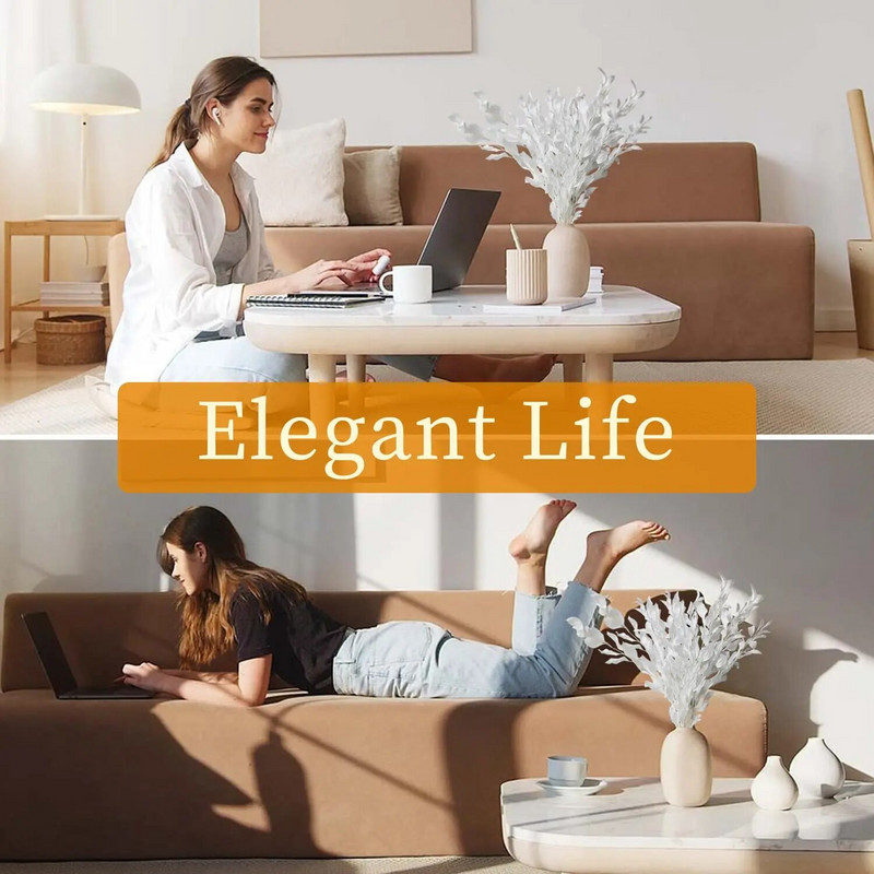 5 kom sušene bijele naranče mandarine Banyan talijanski ruscus listovi, prirodna biljka pravog eukaliptusa za dom, vjenčani buket cvijeća