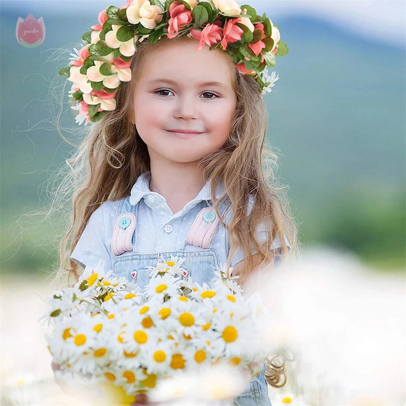 2,5M Ružice Zid Bršljan Vinova loza Dekoracija sobe Girlanda Vjenčanje Dom Proljetna dekoracija Umjetna lijana Vrtni luk Lažna biljka Vinova loza