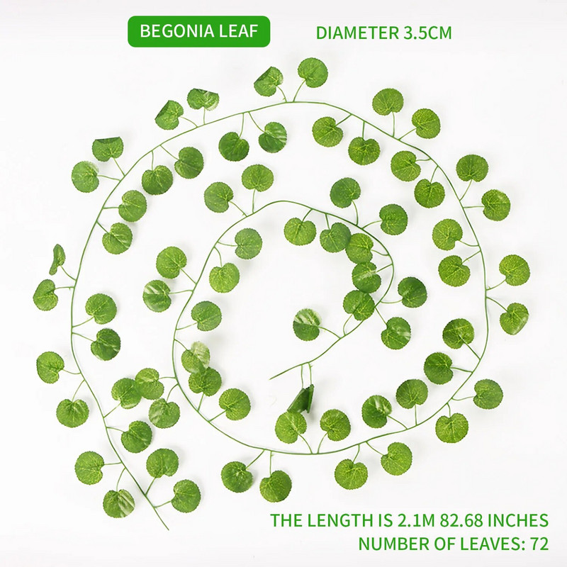 1 tk 200 cm roheline viinapuu siid kunstlik luuderohi rippuv leht vanik Taim pugeja leht Kodu Pulmad Aed Vannitoa kaunistus