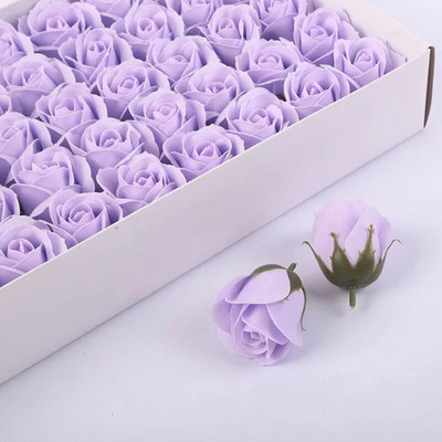 10/20 tk Big Soap kunstlilleroosid põhjaga kena lilleline sünnipäeva lihavõttepühade emadepäeva kingitustel on kodutuppa kaunistused