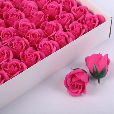 10/20 tk Big Soap kunstlilleroosid põhjaga kena lilleline sünnipäeva lihavõttepühade emadepäeva kingitustel on kodutuppa kaunistused