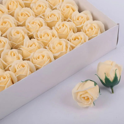 10/20 tk Big Soap kunstlilleroosid põhjaga kena lilleline sünnipäeva lihavõttepühade emadepäeva kingitustel on kodutuppa kaunistused