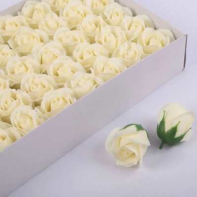 10/20 tk Big Soap kunstlilleroosid põhjaga kena lilleline sünnipäeva lihavõttepühade emadepäeva kingitustel on kodutuppa kaunistused