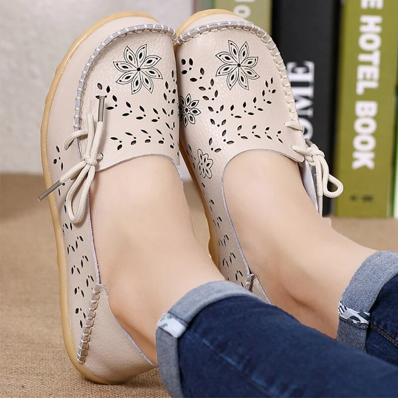 Cipele za žene Ravne cipele Jesen 2023. Ženske tenisice Elegantne i modne ženske cipele Ležerne mokasine Mekane Oxford atletske cipele