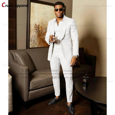 2023. gada zaļie uzvalki vīriešiem, īpaši pielāgoti līgavainim kāzu kostīmi, smokings, labākā vīrieša žaketes bikses, 2 gabali, moderns, laulības kostīms