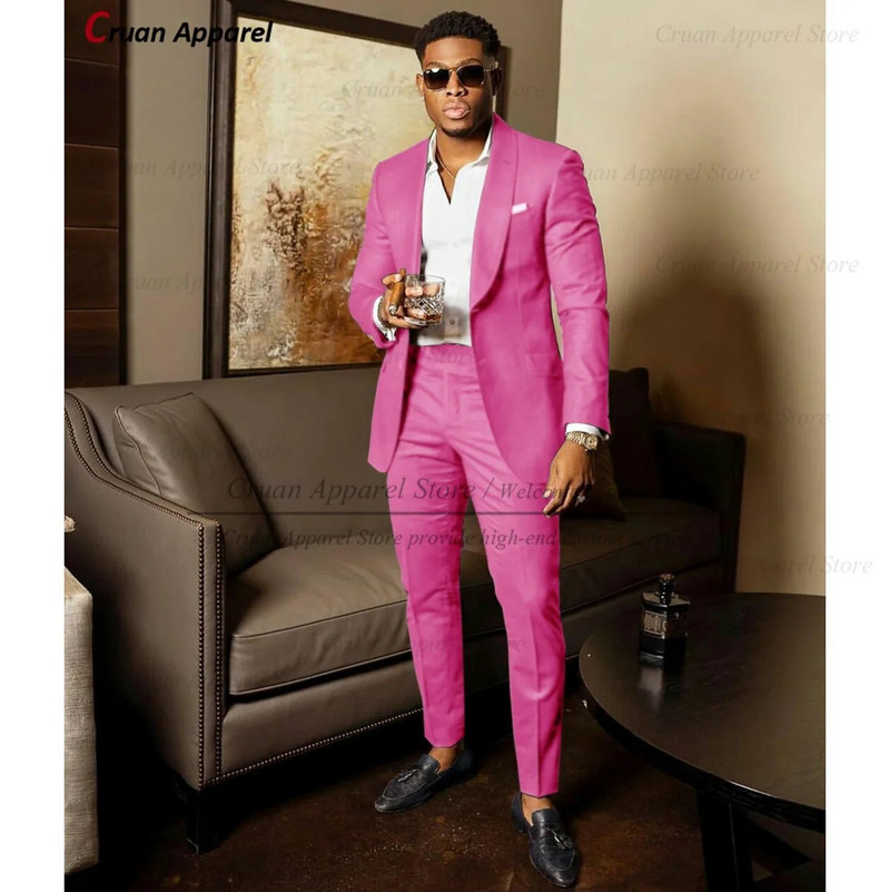 2023. gada zaļie uzvalki vīriešiem, īpaši pielāgoti līgavainim kāzu kostīmi, smokings, labākā vīrieša žaketes bikses, 2 gabali, moderns, laulības kostīms