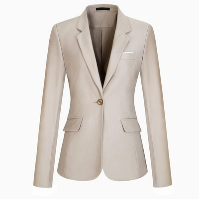 Visokokvalitetni proljetni jesenski ženski modni profesionalni kaput sakoi odijelo Korejski uredski ženski sako s hlačama Set velikih veličina5XL6XL