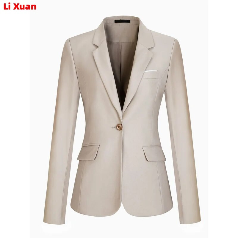 Visokokvalitetni proljetni jesenski ženski modni profesionalni kaput sakoi odijelo Korejski uredski ženski sako s hlačama Set velikih veličina5XL6XL
