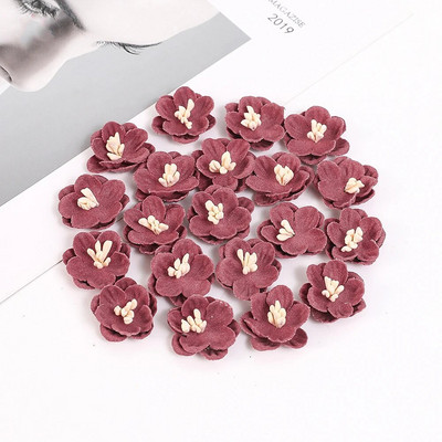 10/20kom 2cm Umjetno cvijeće Glave tratinčica Lažno cvijeće za uređenje doma Dekoracija vjenčanja DIY obrtni vijenci Pokloni Dodaci