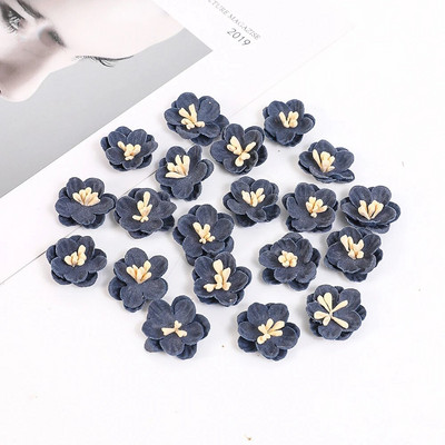 10/20kom 2cm Umjetno cvijeće Glave tratinčica Lažno cvijeće za uređenje doma Dekoracija vjenčanja DIY obrtni vijenci Pokloni Dodaci