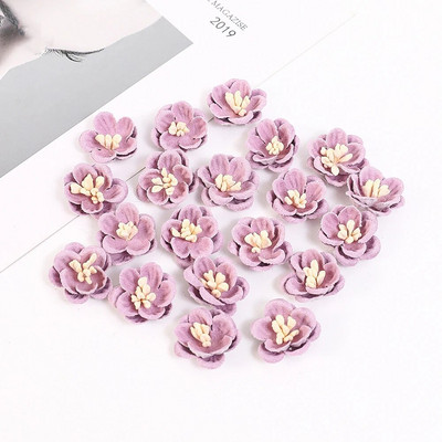 10/20kom 2cm Umjetno cvijeće Glave tratinčica Lažno cvijeće za uređenje doma Dekoracija vjenčanja DIY obrtni vijenci Pokloni Dodaci