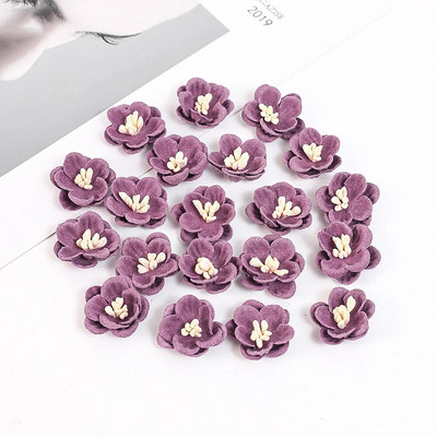 10/20kom 2cm Umjetno cvijeće Glave tratinčica Lažno cvijeće za uređenje doma Dekoracija vjenčanja DIY obrtni vijenci Pokloni Dodaci