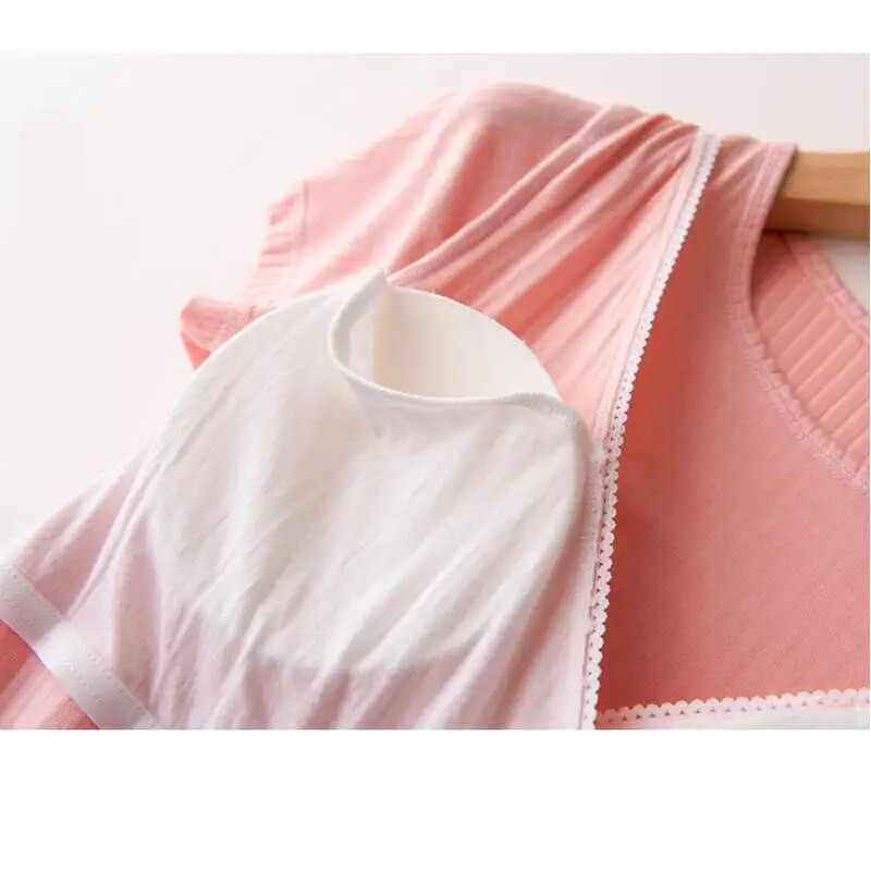 Majice za dojenje Majice kratkih rukava za dojilje Majice za trudnice Odjeća za dojenje Donji prsluci nakon poroda