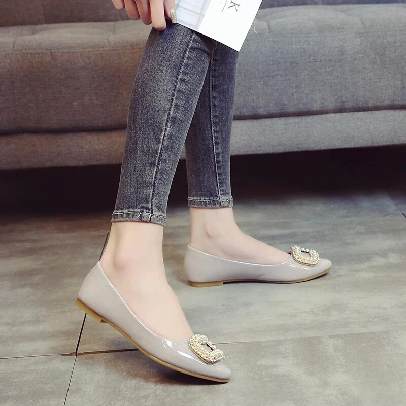 HOVINGE mīkstas kurpes, sieviete