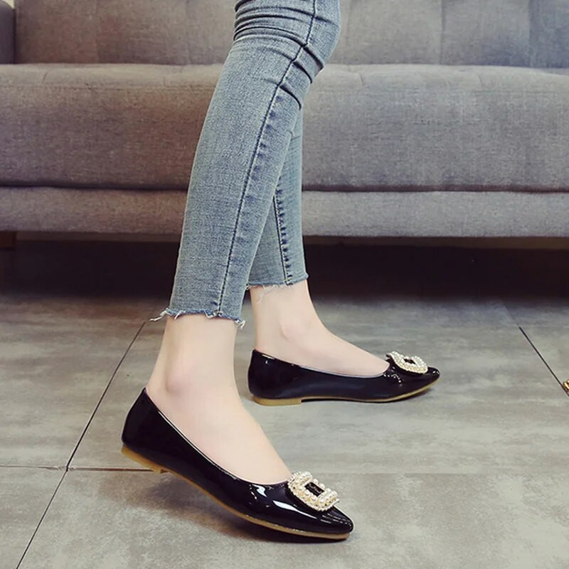 HOVINGE mīkstas kurpes, sieviete