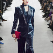 Seiwnibu žensko odijelo 2-dijelni sako + hlače zvijezda s istim paragrafom baršunasto žensko odijelo blejzeri hlače profesionalni set