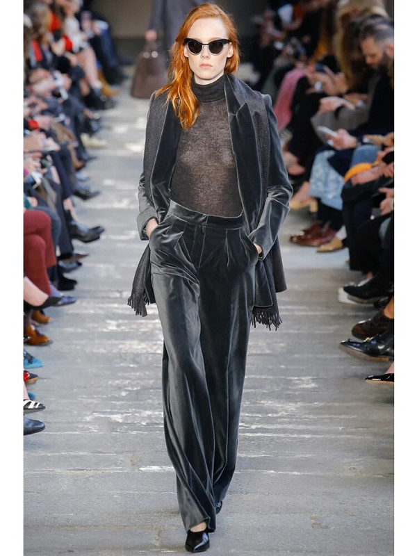 Seiwnibu žensko odijelo 2-dijelni sako + hlače zvijezda s istim paragrafom baršunasto žensko odijelo blejzeri hlače profesionalni set