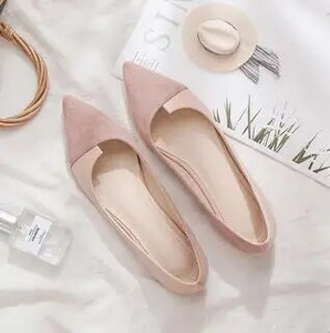 Pavasaris/rudens Jauni sekli, lakoti sieviešu apavi Viegli plakani apavi sieviešu smailiem purngaliem laivu apavi Zapatos De Mujer Mary Jane kurpes