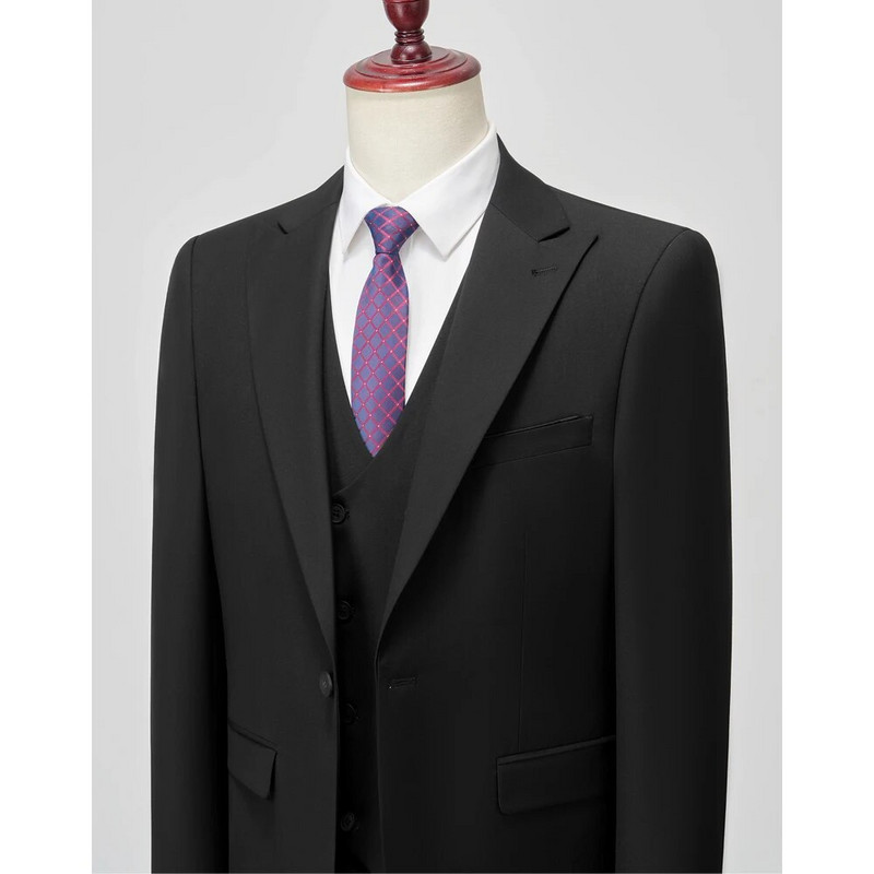 Fitṡ Genuine Business Gentleman itāļu slaids uzvalks līgavainim kāzas, blūza kostīms homme, giacca uomo elegante, izmēri M-5XL bleizeri