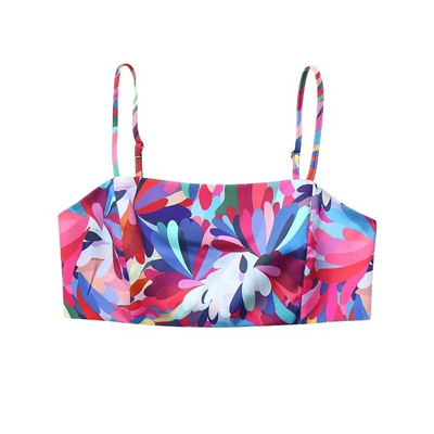 TRAF Kompleti hlača za žene 2-dijelni modni blejzeri s printom Žensko odijelo Jesen 2023. Elegantni novi dvodijelni komplet ženske odjeće