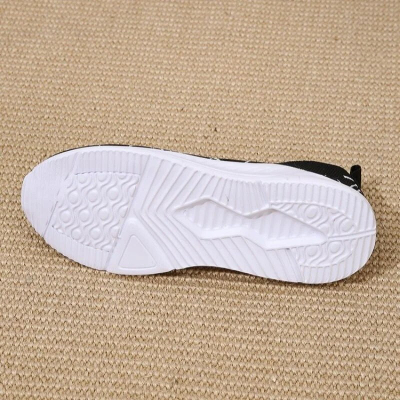 Ženske modne ravne cipele za 2023. Radne cipele Ženske mrežaste cipele za pletenje Prozračne ženske papuče Ležerna sportska obuća Zapatos