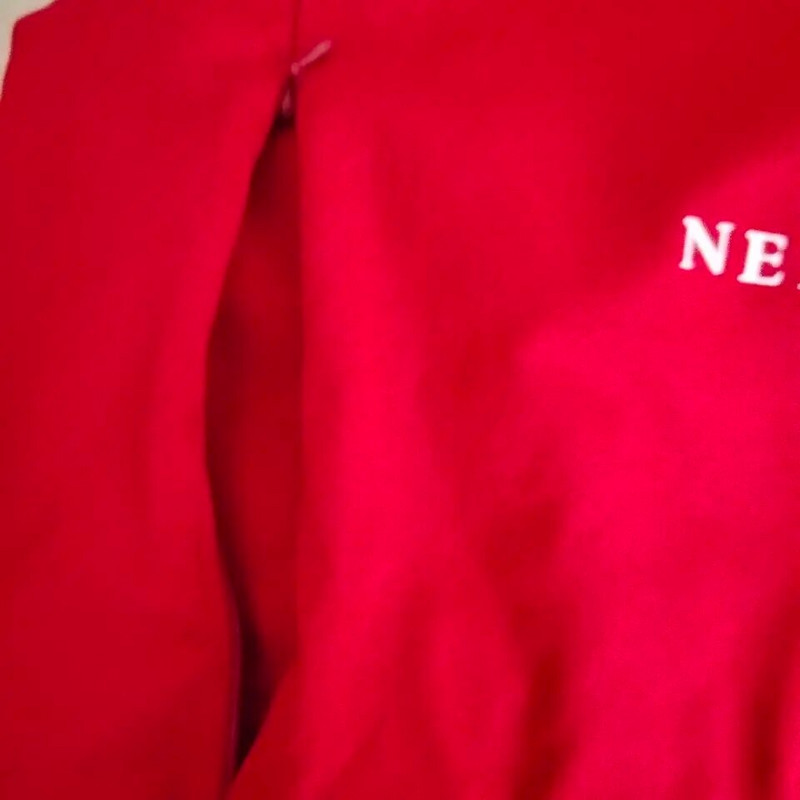 Jesenska majica dugih rukava za dojilje Modna majica s printom slova za trudnice Pamuk Odjeća za dojenje Žene nakon poroda Majice za dojenje