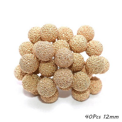 Zlatni umjetni cvijet, trešnja, prašnik, bobice, cvjetni vijenac, ukrasna poklon kutija za kolače, vjenčani ukras, božićni ukrasi za dom