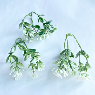 100g Mini Core Porzó Diy Bonsai Dekoratív Kiegészítők Virágcserepek Töltelék Dekor Mesterséges Növények Barkács Koszorú Kézzel Készített Mesterségek