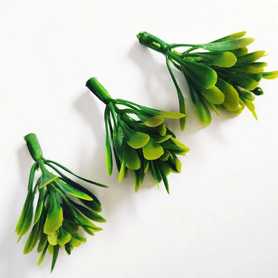 100g Mini Core Porzó Diy Bonsai Dekoratív Kiegészítők Virágcserepek Töltelék Dekor Mesterséges Növények Barkács Koszorú Kézzel Készített Mesterségek