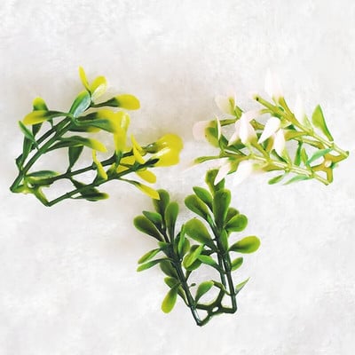 100g Mini Core Porzó Diy Bonsai Dekoratív Kiegészítők Virágcserepek Töltelék Dekor Mesterséges Növények Barkács Koszorú Kézzel Készített Mesterségek