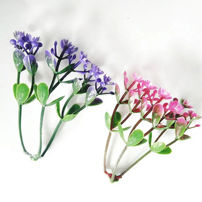 100g Mini Core Porzó Diy Bonsai Dekoratív Kiegészítők Virágcserepek Töltelék Dekor Mesterséges Növények Barkács Koszorú Kézzel Készített Mesterségek