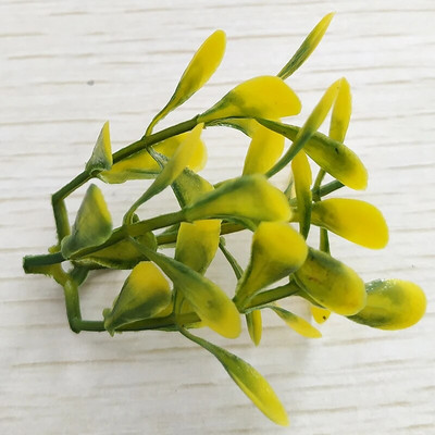 100g Mini Core Porzó Diy Bonsai Dekoratív Kiegészítők Virágcserepek Töltelék Dekor Mesterséges Növények Barkács Koszorú Kézzel Készített Mesterségek