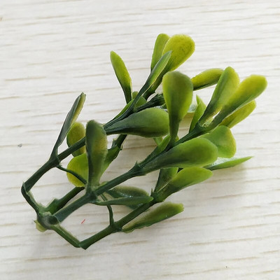 100g Mini Core Porzó Diy Bonsai Dekoratív Kiegészítők Virágcserepek Töltelék Dekor Mesterséges Növények Barkács Koszorú Kézzel Készített Mesterségek