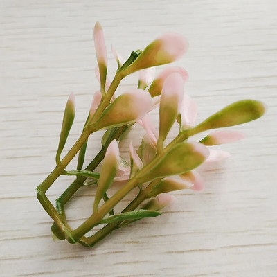 100g Mini Core Porzó Diy Bonsai Dekoratív Kiegészítők Virágcserepek Töltelék Dekor Mesterséges Növények Barkács Koszorú Kézzel Készített Mesterségek