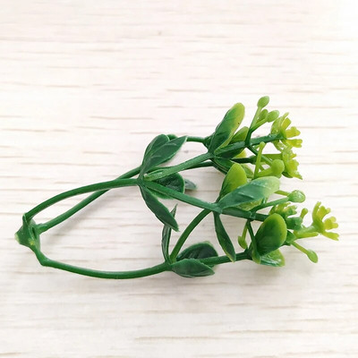 100g Mini Core Porzó Diy Bonsai Dekoratív Kiegészítők Virágcserepek Töltelék Dekor Mesterséges Növények Barkács Koszorú Kézzel Készített Mesterségek